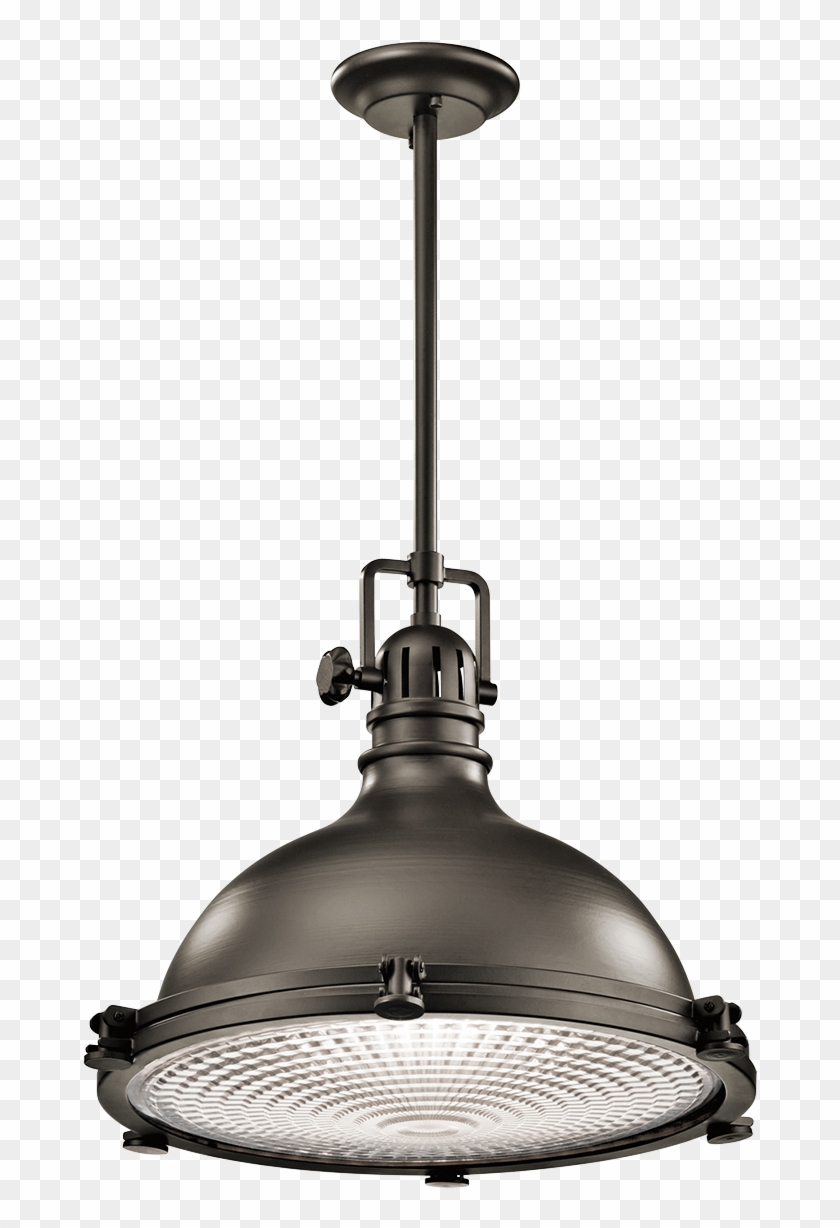 Hatteras Bay Light Pendant In Olde Bronze - Kichler Hatteras Bay Pendant Light #1656014