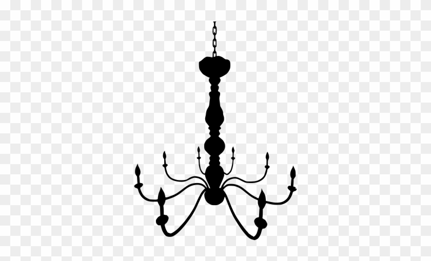 Ceiling Light Decorative Free Image Icon Info - Chandelier Light Clipart #1656017
