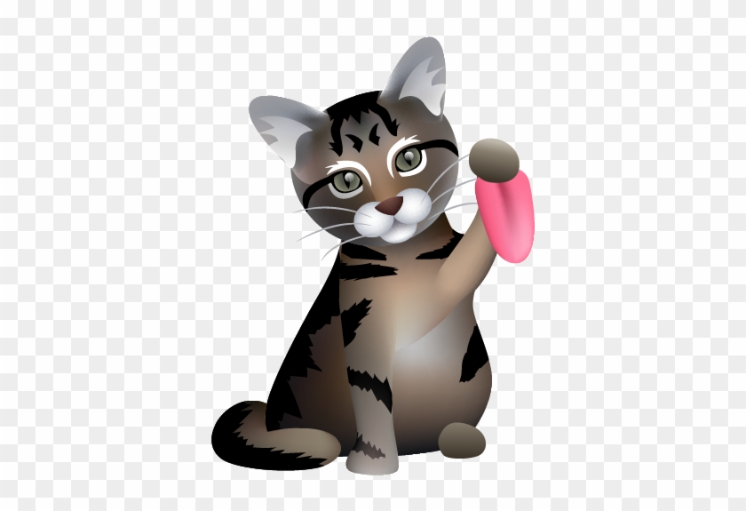 Ellen Degeneresverified Account - Clipart Cat Got Your Tongue #1656039