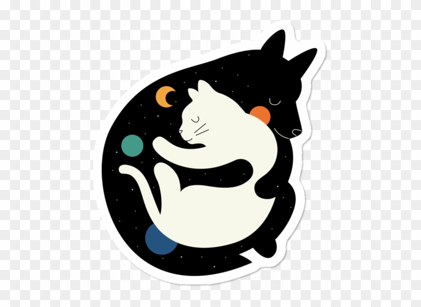 Cat $3 - Yin Yang Perro Y Gato #1656045