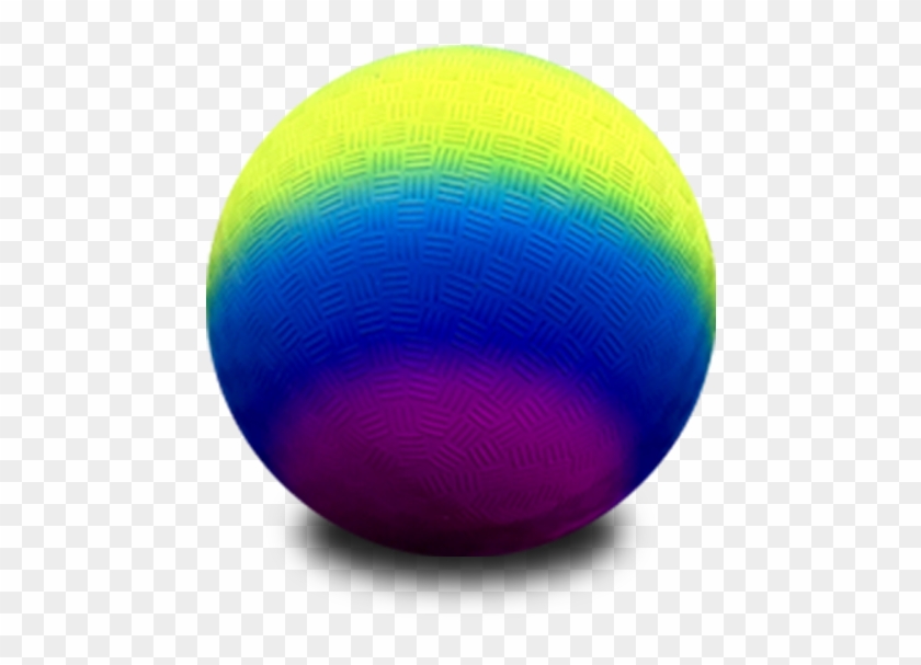 Three Tone Playground Ball Three Tone Playground Ball - Sphere #1656103