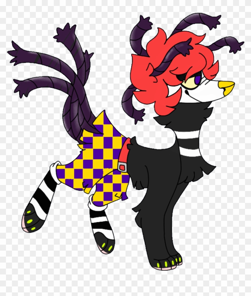 80s Pinata Medusa By Afteryou-inc - Cartoon #1656173