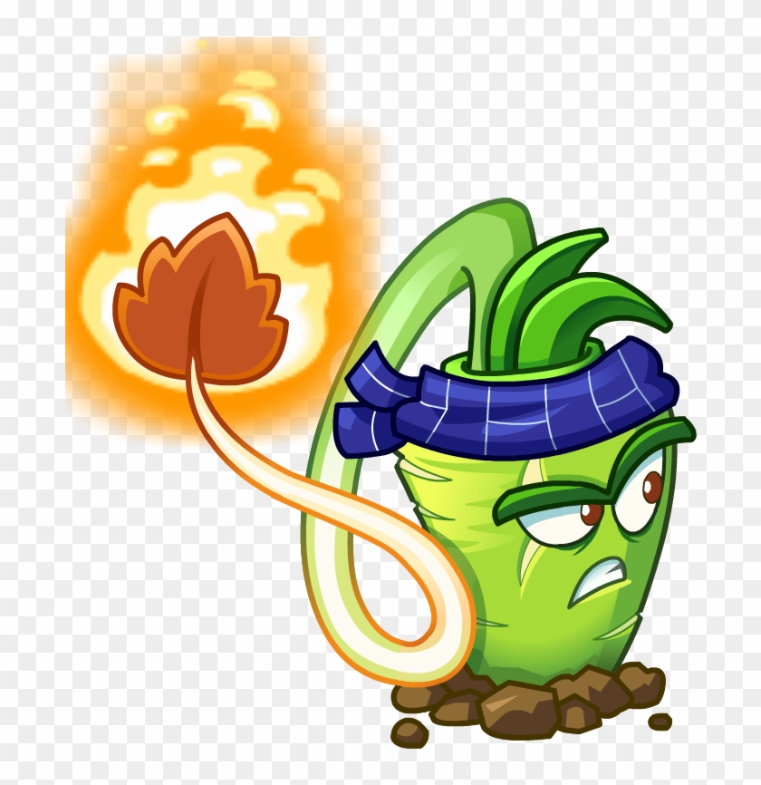 Zombiesverified Account - Plants Vs Zombies 2 Wasabi Whip #1656177