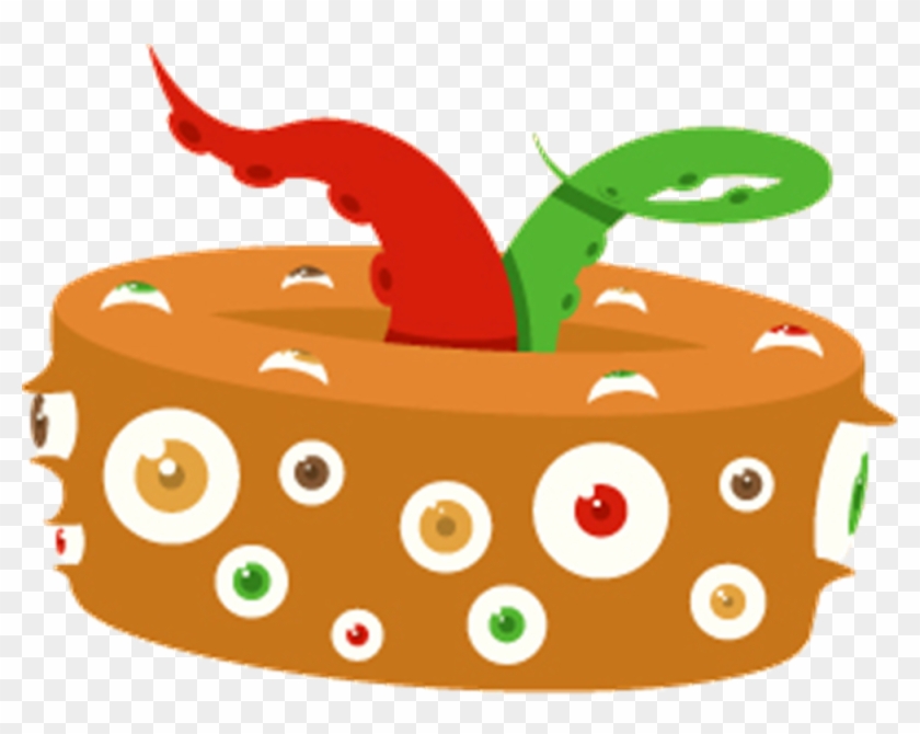 Fruitcake Mimic - Fruitcake Mimic #1656184