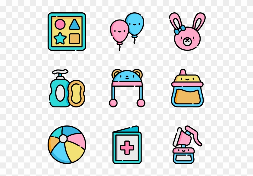 Baby - Social Media Vector Png #1656217