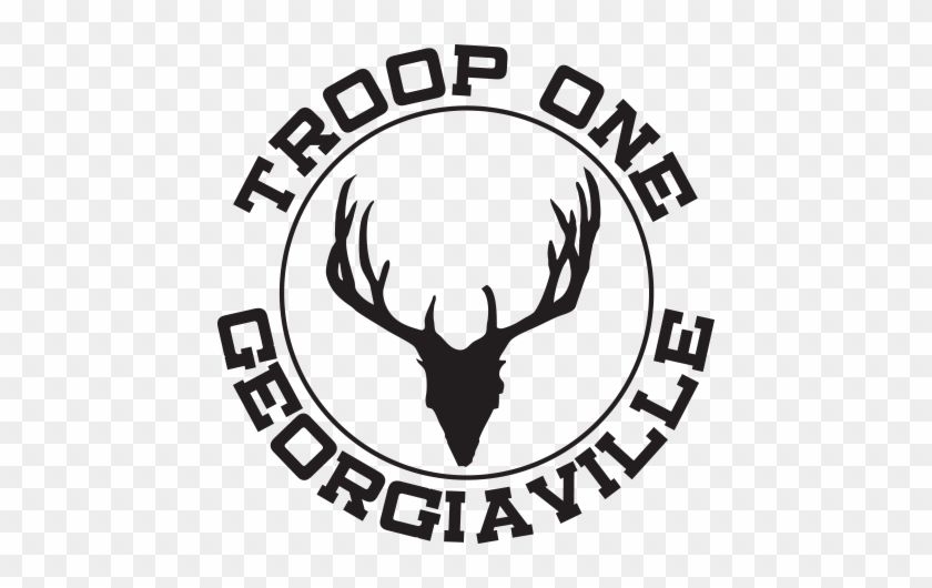 Welcome To Troop 1 Georgiaville - Emblem #1656225