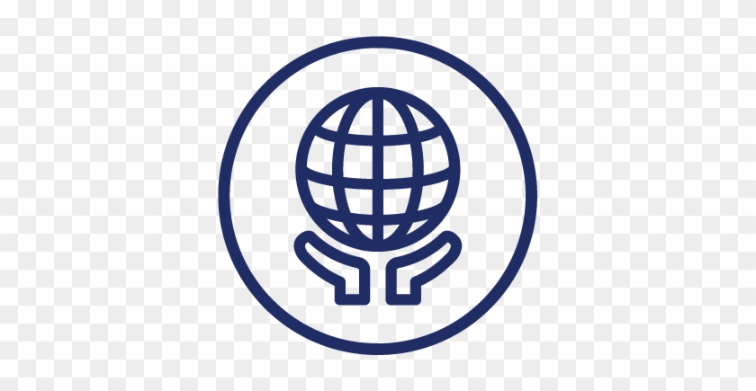 Creating A Better World - Globe Symbol #1656230