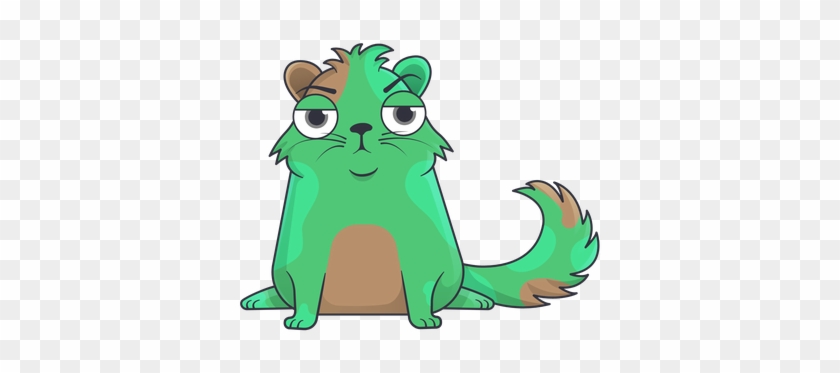 Cryptokitties - Cartoon #1656261