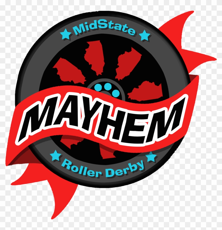Midstate Mayhem Roller Derby - Midstate Mayhem Roller Derby #1656283