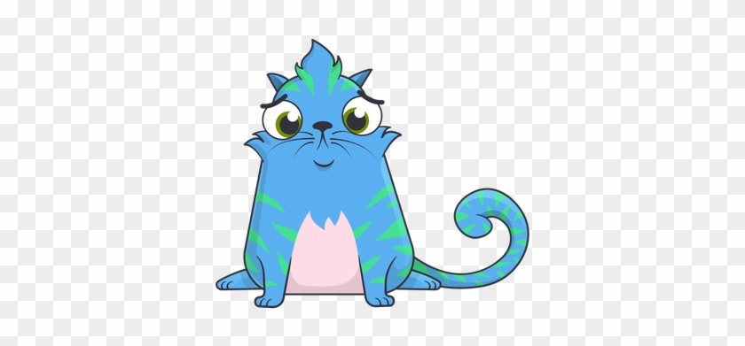 Cryptokitties - Cartoon #1656291