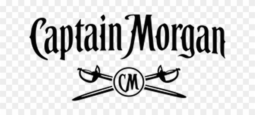 Clip Art Captain Morgan Vector - Captain Morgan Logo Png #1656307