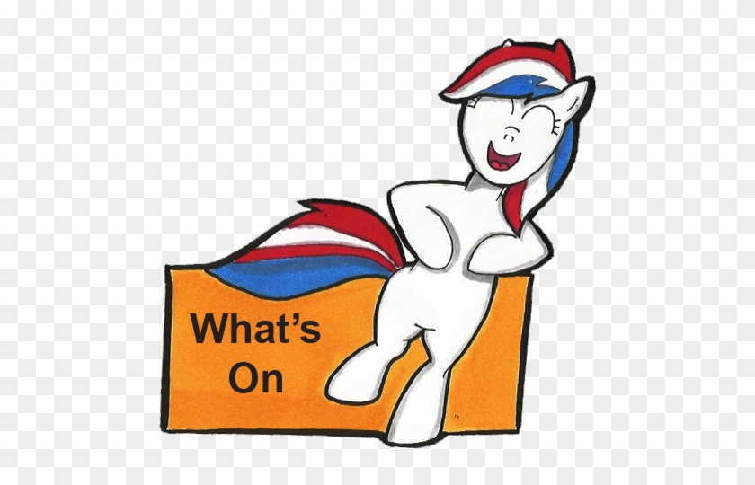 Last Year's Event Schedule - Cartoon #1656323