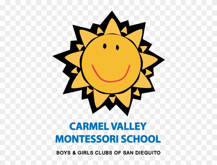 Carmel Valley Montessori School - Sun Smart Clip Art #1656365