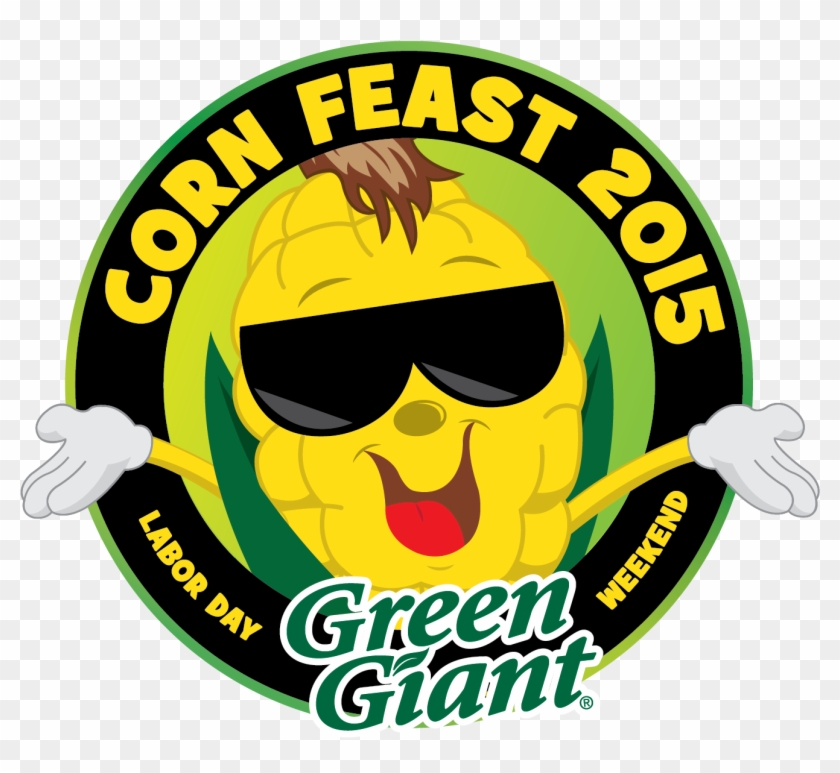 Valleyfair Green Giant Corn Feast - Green Giant #1656406