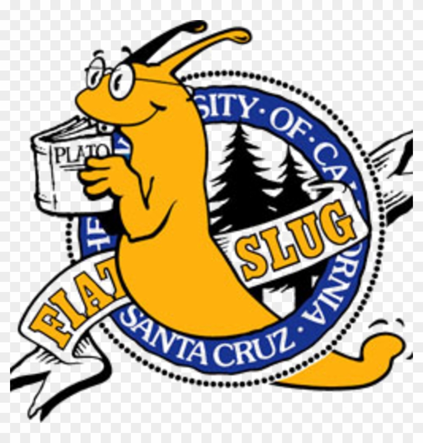 Background Image Mrs - Uc Santa Cruz Sammy The Slug #1656416