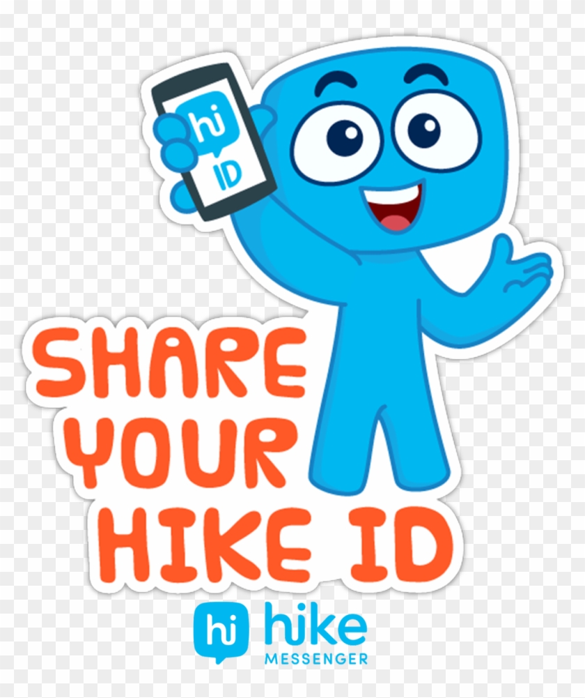 Hikeverified Account - Hike Messenger #1656439