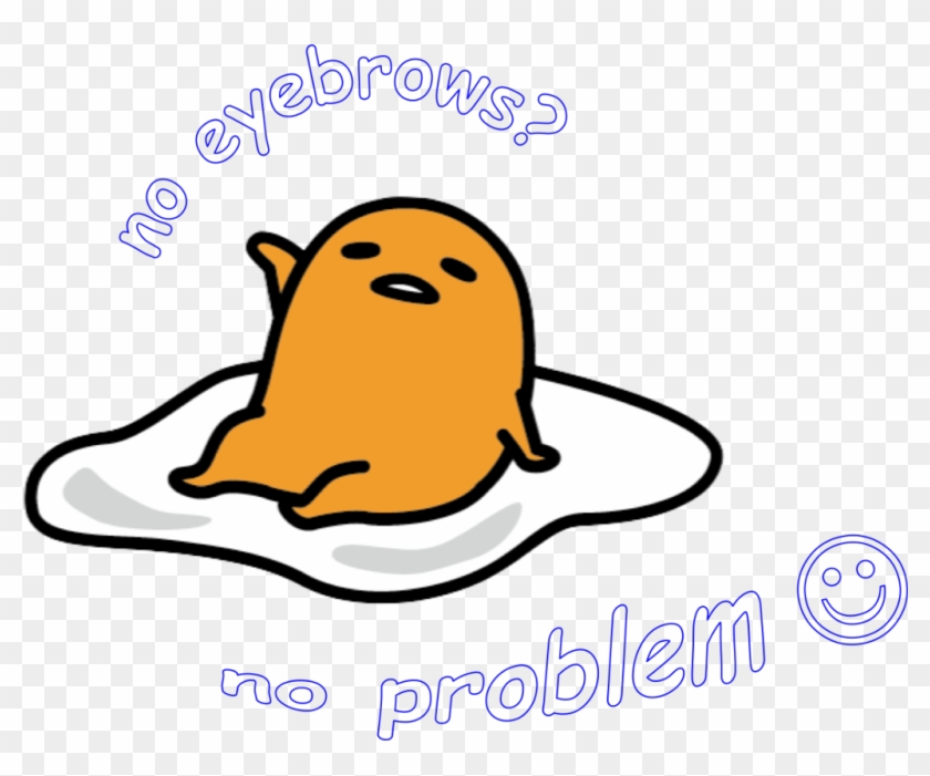 Gudetama Sticker - Gudetama Icons #1656486