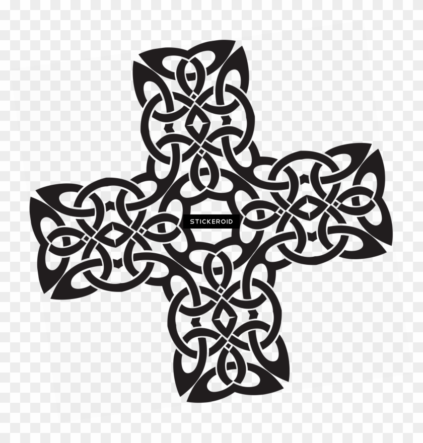 Celtic Knot Cross - Celtic Knot Cross #1656489