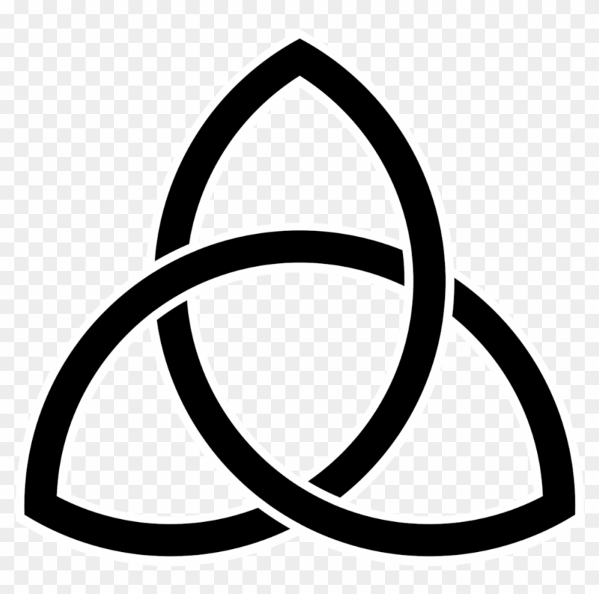 Celtic Knot Symbol Image - Simbolo De La Union #1656491
