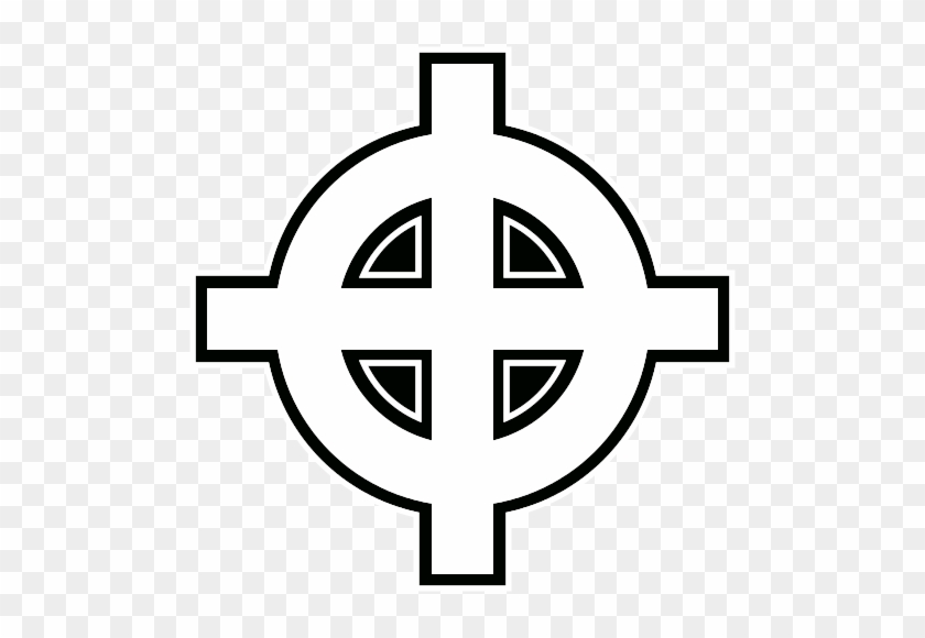 Celtic Cross Png - Cai Chinese Symbol #1656499