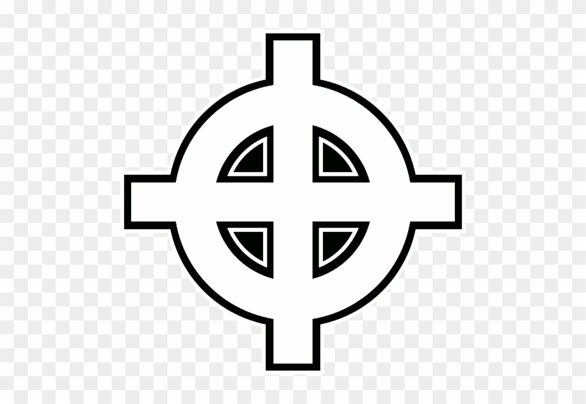 Celtic Cross Png - Cai Chinese Symbol #1656499