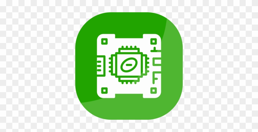 G31 Motherboard - Gpu Icon Svg #1656532