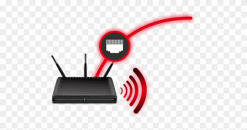 Router - Wireless Lan #1656538
