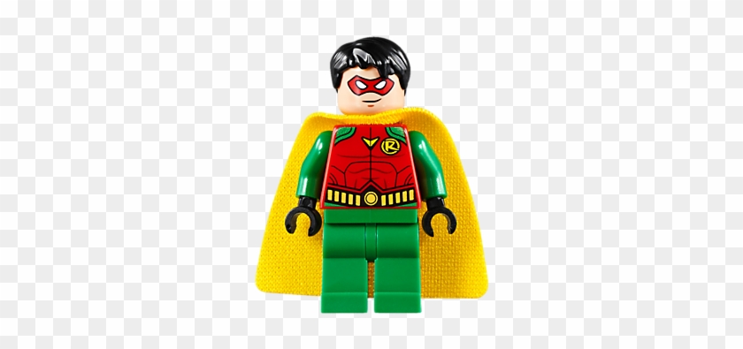 The Joker™ Batcave Attack - Lego Robin Jason Todd #1656545