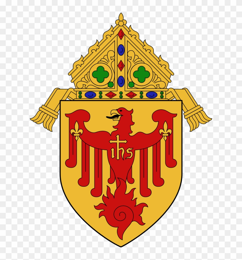 Archdiocese Of Chicago Coat Of Arms - Archdiocese Of Chicago Logo #1656565