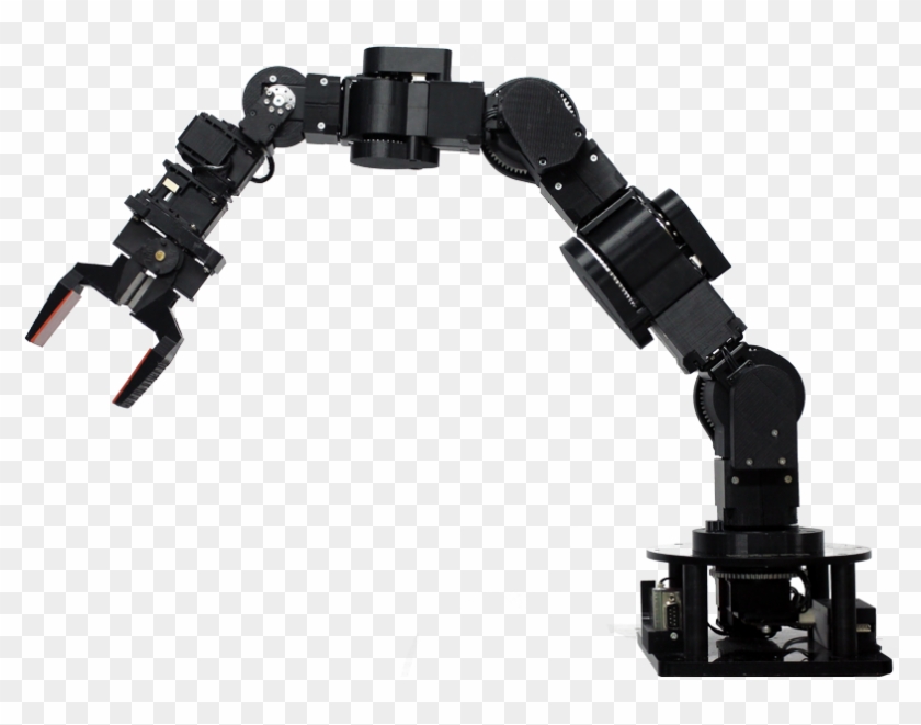 Clip Art Images - Robot Arms #1656566
