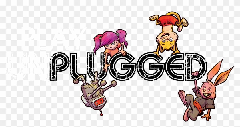 Plug Clipart Unplugged - Cartoon #1656584