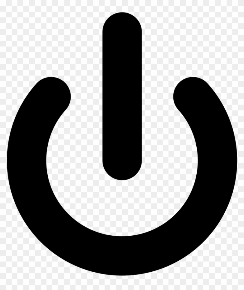 Electricity Symbols Clip Art - Simbolo De La Tecnologia #1656589