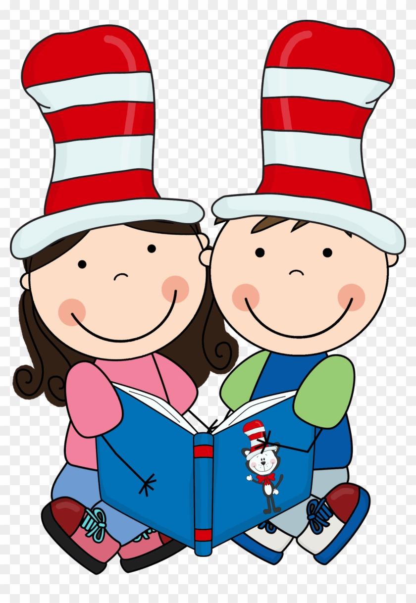 Clip Art For Special Education Teachers - Dr Seuss Clip Art #1656605