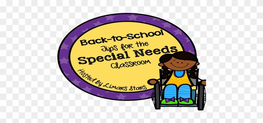 Back To School Tips For Special Needs Classrooms Blog - Cartoon #1656616