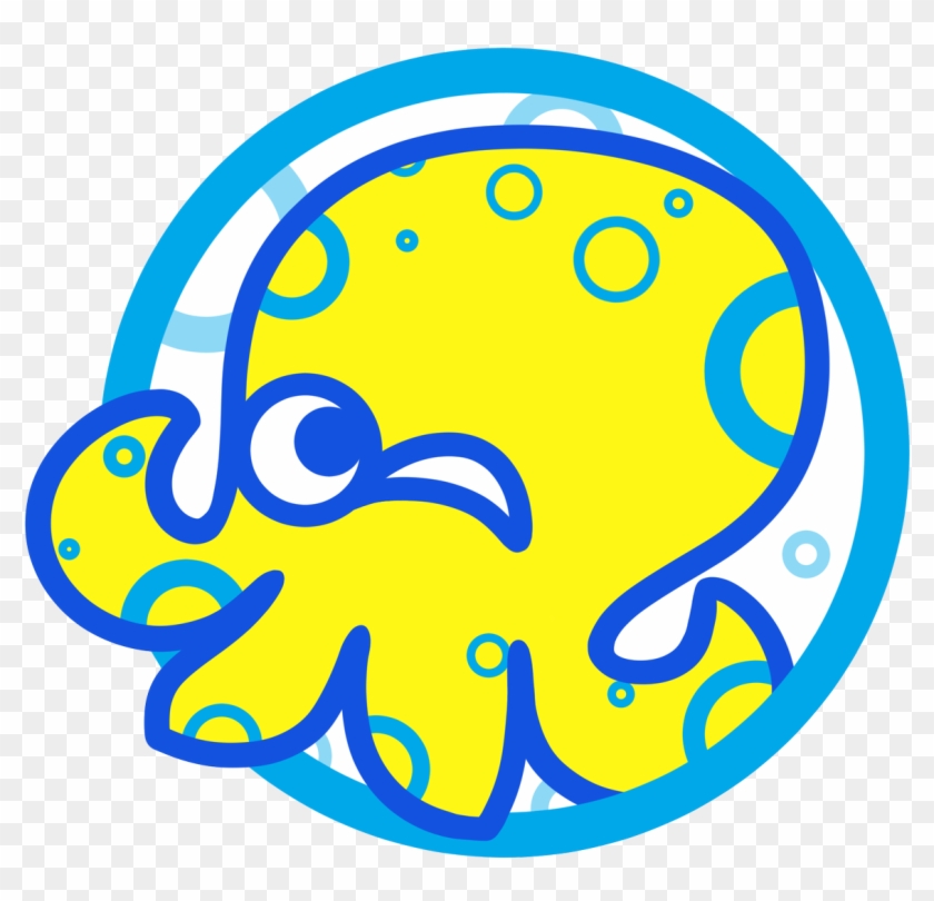 Blue Ringed Octolings - Circle #1656640