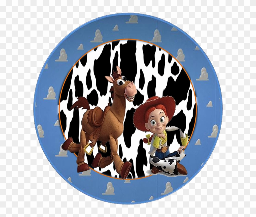 Group Clipart Toy Story - Cartoon #1656656