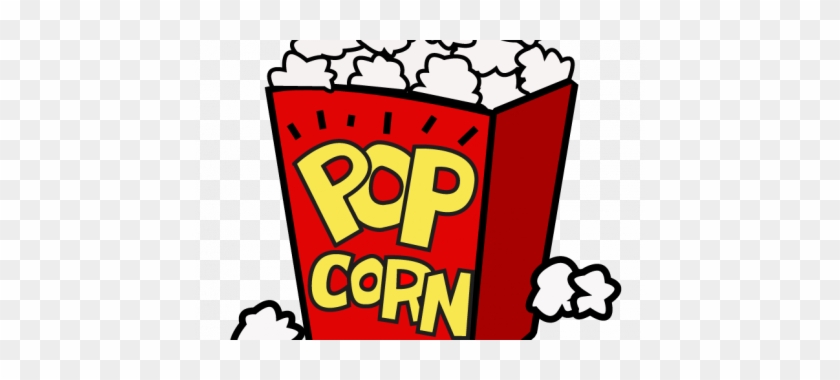 Popcorn Clipart Loose - Popcorn Clipart Png #1656670