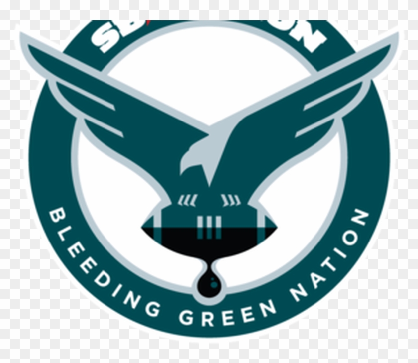 Philadelphia Eagles Twitter Transparent Background - Bleeding Green Nation #1656681