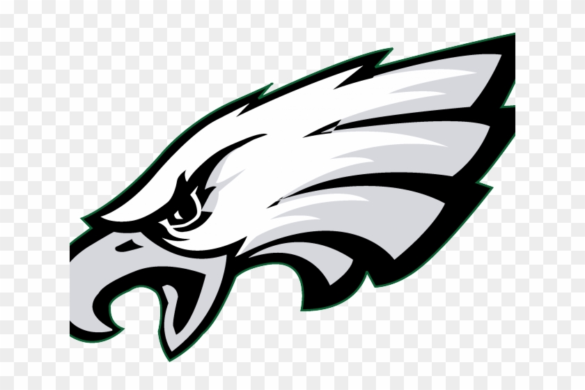 Philadelphia Eagles Clipart Svg - Philadelphia Eagles Logo Transparent #1656683