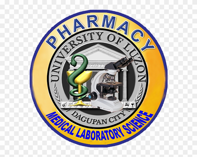 College Of Medical Technology & Pharmacy - University Of Luzon Logos #1656742