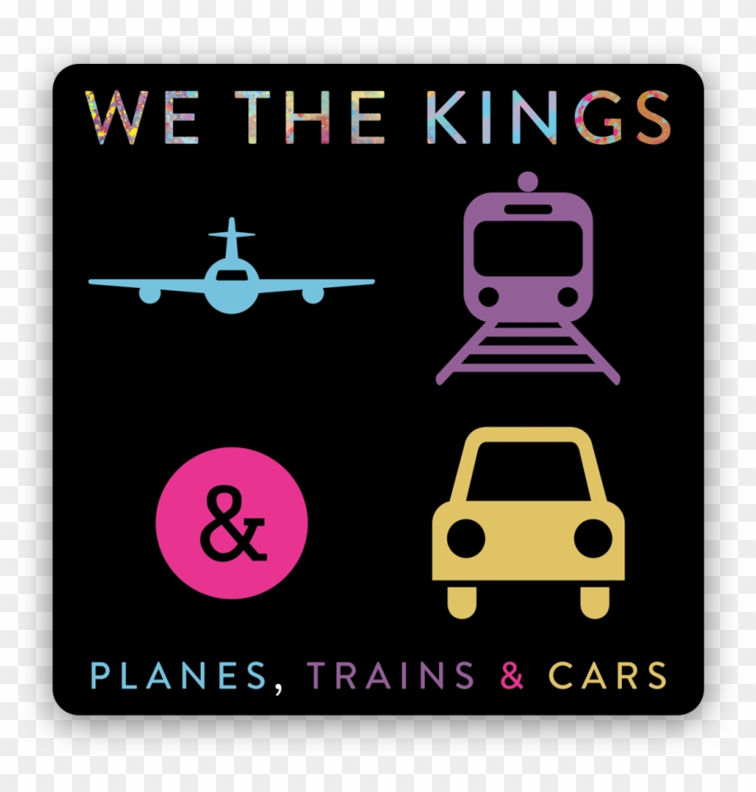 ٥ سبتمبر ٢٠١٧ - Planes Trains & Cars We The Kings #1656747