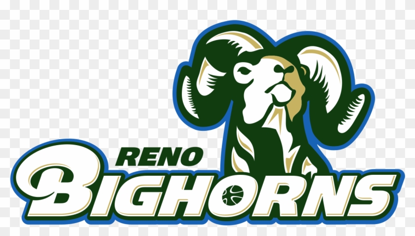 Reno Bighorns The Kings Triple-a Minor League Player - Reno Bighorns Logo #1656752