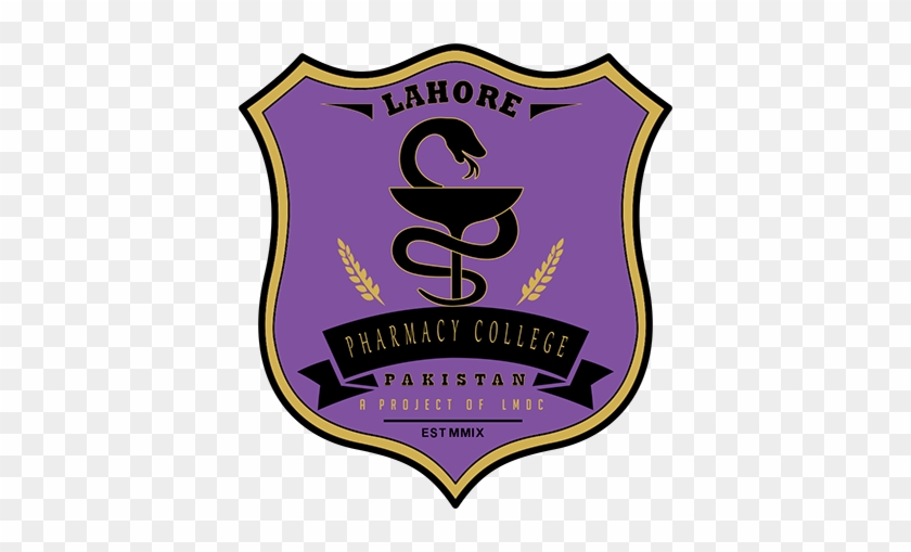 Lahore Medical & Dental College Lmdc Pakistan - Lahore Pharmacy College Logo #1656757