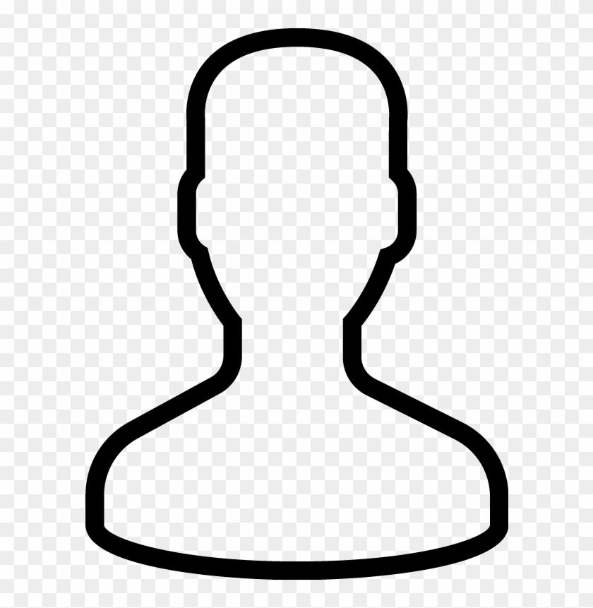 Person Icon - User White Png Icon #1656767