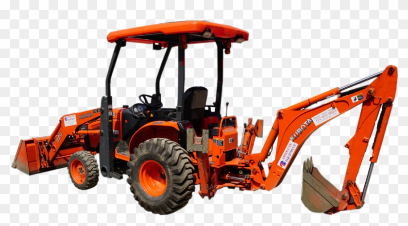 Absolute Equipment, Dependable Equipment Today For - Red Earth Moving Equipment Png #1656769