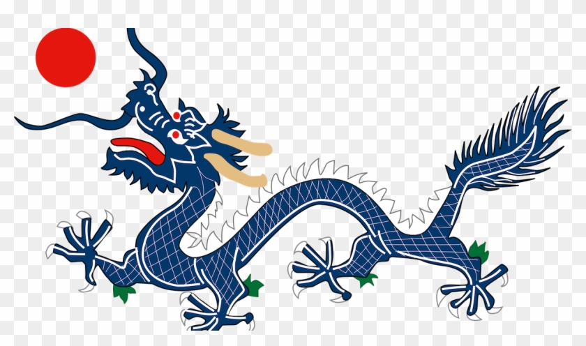 Feng Shui Tips For The Dynamic Year Of The Dragon Livingnow - Qing Dynasty Flag #1656794