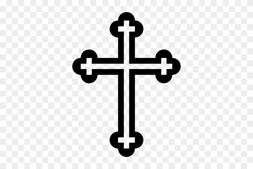 Greek Orthodox Cross Tattoo #1656910