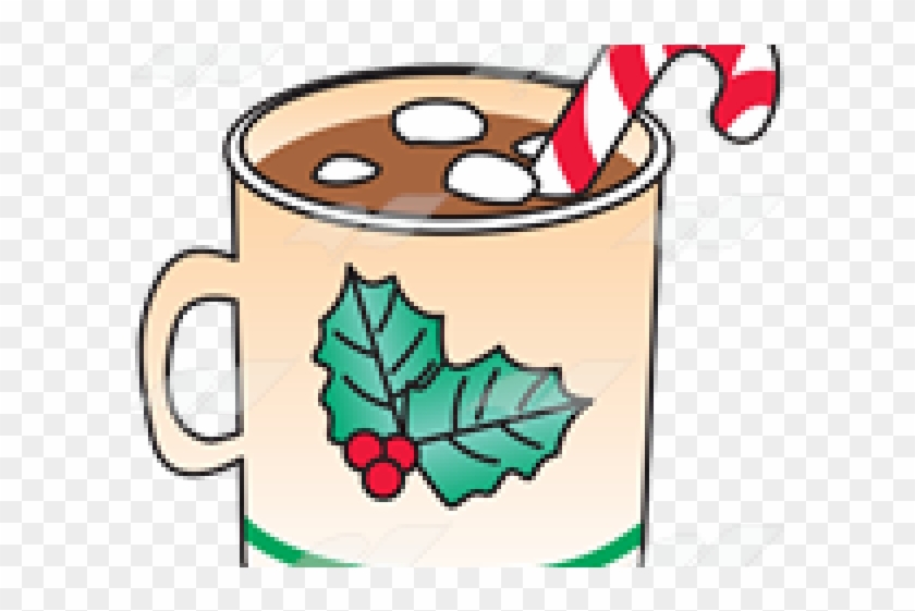 Holidays Clipart Hot Chocolate - Clip Art #1656926