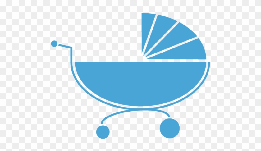 Carriage - Pictogram Baby #1656934