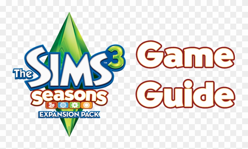 Seasons Game Guide - Sims 3 #1656942